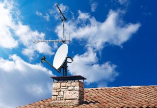 Antenas de TV