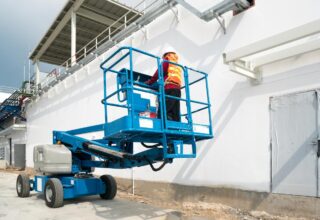 Plataforma elevadora