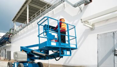 Plataforma elevadora